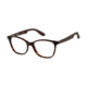 Carrera 5501 Eyeglass Frames CA5501-0BXC-5217 - Havana Matte Brown Frame, Lens Diameter 52mm, Distance Between Lenses 17mm