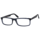 Carrera 5502 Single Vision Prescription Eyeglasses CA5502-0BD3-5418 - Dark Gray Frame, Lens Diameter 54mm, Distance Between Lenses 18mm