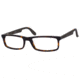 Carrera 5502 Single Vision Prescription Eyeglasses CA5502-0BXC-5418 - Havana / Brown Frame, Lens Diameter 54mm, Distance Between Lenses 18mm