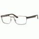 Carrera 5504 Eyeglass Frames CA5504-0BXG-5416 - Dark Ruthenium / Metal Frame, Lens Diameter 54mm, Distance Between Lenses 16mm