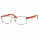 Carrera 5504 Eyeglass Frames CA5504-0BXH-5416 - Matte Ruthenium / Metal Frame, Lens Diameter 54mm, Distance Between Lenses 16mm