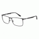 Carrera 5525 Eyeglass Frames CA5525-0003-5516 - Matte Black Frame, Lens Diameter 55mm, Distance Between Lenses 16mm