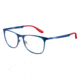 Carrera 5526 Bifocal Prescription Eyeglasses CA5526-0LSW-5417 - Blue Frame, Lens Diameter 54mm, Distance Between Lenses 17mm