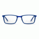 Carrera 5529 Eyeglass Frames CA5529-099M-5220 - Blue Frame, Lens Diameter 52mm, Distance Between Lenses 20mm