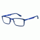 Carrera 5529 Eyeglass Frames CA5529-099M-5220 - Blue Frame, Lens Diameter 52mm, Distance Between Lenses 20mm