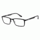 Carrera 5529 Eyeglass Frames CA5529-09BO-5220 - Matte Black Frame, Lens Diameter 52mm, Distance Between Lenses 20mm