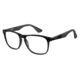 Carrera 5532 Eyeglass Frames CA5532-06EC-5416 - Black / Shiny Black Frame, Lens Diameter 54mm, Distance Between Lenses 16mm