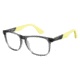 Carrera 5532 Eyeglass Frames CA5532-0HAK-5416 - Gray Lime Frame, Lens Diameter 54mm, Distance Between Lenses 16mm