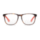 Carrera 5532 Eyeglass Frames CA5532-0HAZ-5416 - Havana Black Orange Frame, Lens Diameter 54mm, Distance Between Lenses 16mm