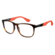 Carrera 5532 Eyeglass Frames CA5532-0HAZ-5416 - Havana Black Orange Frame, Lens Diameter 54mm, Distance Between Lenses 16mm