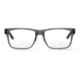 Carrera 5534 Eyeglass Frames CA5534-0MVE-5317 - Gray / Matte Black Frame, Lens Diameter 53mm, Distance Between Lenses 17mm