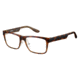 Carrera 5534 Single Vision Prescription Eyeglasses CA5534-0DWJ-5317 - Havana Frame, Lens Diameter 53mm, Distance Between Lenses 17mm