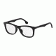 Carrera 5544/V Eyeglass Frames CA5544V-0003-5519 - Matte Black Frame, Lens Diameter 55mm, Distance Between Lenses 19mm