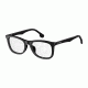 Carrera 5544/V Eyeglass Frames CA5544V-0807-5319 - Black Frame, Lens Diameter 53mm, Distance Between Lenses 19mm