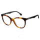 Carrera 5545/V Progressive Prescription Eyeglasses CA5545V-0555-5218 - Light Havana Black Frame, Lens Diameter 52mm, Distance Between Lenses 18mm