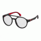 Carrera 5548/V Eyeglass Frames CA5548-0807-5119 - Black Frame, Lens Diameter 51mm, Distance Between Lenses 19mm