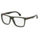 Carrera 5549 Eyeglass Frames CA5549-0DLD-5617 - Matte Green Military Frame, Lens Diameter 56mm, Distance Between Lenses 17mm