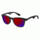 Carrera 6000/FD/S Bifocal Prescription Sunglasses CA6000FDS-0DL5-MI-5023 - Frame Color Matte Black, Lens Diameter 50 mm