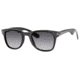 Carrera 6000/JC/S Single Vision Prescription Sunglasses CA6000JCS-03TA-HD-5023 - Lens Diameter 50 mm, Frame Color Gray Glitter