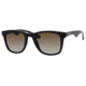 Carrera 6000/L/S Bifocal Prescription Sunglasses CA6000LS-0D28-IF-5023 - Frame Color Shiny Black, Lens Diameter 50 mm