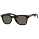 Carrera 6000/S Single Vision Prescription Sunglasses CA6000S-0859-NR-5023 - Lens Diameter 50 mm, Frame Color Soft Black / Soft Black
