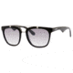 Carrera 6002/S Bifocal Prescription Sunglasses CA6002S-0807-IC-5320 - Frame Color Black, Lens Diameter 53 mm