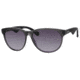 Carrera 6004/S Sunglasses CA6004S-0BFB-HD-5515 - Dark Gray Frame, Gray Gradient Lenses, Lens Diameter 55mm, Distance Between Lenses 15mm