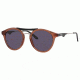 Carrera 6008/S Bifocal Prescription Sunglasses CA6008S-0TJF-NL-5021 - Lens Diameter 50 mm, Frame Color Brown / Light Gold
