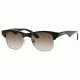 Carrera 6009/S Progressive Prescription Sunglasses CA6009S-0DEA-CC-5119 - Lens Diameter 51 mm, Frame Color Ruthenium / Shiny Black