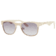 Carrera 6010/S Progressive Prescription Sunglasses CA6010S-00UK-N3-5221 - Lens Diameter 52 mm, Frame Color Cream