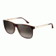 Carrera 6011/S Single Vision Prescription Sunglasses CA6011S-08KZ-HA-5717 - Lens Diameter 57 mm, Frame Color Havana