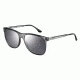 Carrera 6011/S Single Vision Prescription Sunglasses CA6011S-08JX-T4-5717 - Lens Diameter 57 mm, Frame Color Light Gray