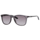 Carrera 6013/S Single Vision Prescription Sunglasses CA6013S-08KQ-IC-5418 - Lens Diameter 54 mm, Frame Color Transparent Gray
