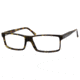 Carrera 6175 Bifocal Prescription Eyeglasses CA6175-0FQF-5415 - Havana Black Frame, Lens Diameter 54mm, Distance Between Lenses 15mm