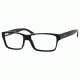 Carrera 6178 Eyeglass Frames CA6178-0807-5615 - Black Frame, Lens Diameter 56mm, Distance Between Lenses 15mm