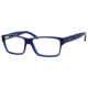 Carrera 6178 Eyeglass Frames CA6178-0KFZ-5415 - Blue Frame, Lens Diameter 54mm, Distance Between Lenses 15mm