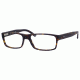 Carrera 6180 Eyeglass Frames CA6180-0086-5517 - Dark Havana Frame, Lens Diameter 55mm, Distance Between Lenses 17mm