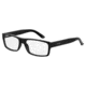 Carrera 6180 Eyeglass Frames CA6180-0807-5517 - Black Frame, Lens Diameter 55mm, Distance Between Lenses 17mm
