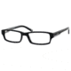 Carrera 6181 Eyeglass Frames CA6181-01H7-5217 - Black Frame, Lens Diameter 52mm, Distance Between Lenses 17mm