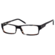 Carrera 6184 Bifocal Prescription Eyeglasses CA6184-08Q0-5215 - Havana Gray Black Frame, Lens Diameter 52mm, Distance Between Lenses 15mm