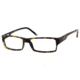 Carrera 6184 Bifocal Prescription Eyeglasses CA6184-0FQF-5215 - Havana Black Frame, Lens Diameter 52mm, Distance Between Lenses 15mm