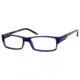 Carrera 6184 Bifocal Prescription Eyeglasses CA6184-0U6B-5215 - Blue Black Frame, Lens Diameter 52mm, Distance Between Lenses 15mm