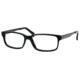 Carrera 6185 Bifocal Prescription Eyeglasses CA6185-0807-5316 - Black Frame, Lens Diameter 53mm, Distance Between Lenses 16mm
