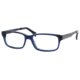 Carrera 6185 Bifocal Prescription Eyeglasses CA6185-0YPN-5316 - Blue Frame, Lens Diameter 53mm, Distance Between Lenses 16mm