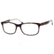 Carrera 6196 Bifocal Prescription Eyeglasses CA6196-0KR9-5216 - Havana Crystal Frame, Lens Diameter 52mm, Distance Between Lenses 16mm