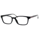 Carrera 6200 Eyeglass Frames CA6200-0DB4-5117 - Black Frame, Lens Diameter 51mm, Distance Between Lenses 17mm