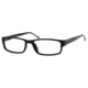 Carrera 6201 Bifocal Prescription Eyeglasses CA6201-0DB4-5216 - Black Frame, Lens Diameter 52mm, Distance Between Lenses 16mm