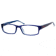 Carrera 6201 Bifocal Prescription Eyeglasses CA6201-0DG1-5216 - Blue Frame, Lens Diameter 52mm, Distance Between Lenses 16mm