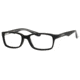 Carrera 6216 Eyeglass Frames CA6216-0KCX-4616 - Matte Black Frame, Lens Diameter 46mm, Distance Between Lenses 16mm