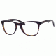 Carrera 6600 Eyeglass Frames CA6600-0086-5320 - Dark Havana Frame, Lens Diameter 53mm, Distance Between Lenses 20mm